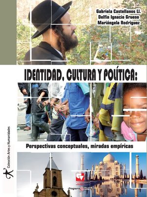 cover image of Identidad, cultura y política